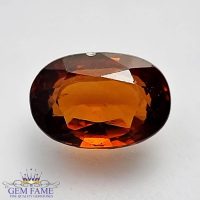 Hessonite Garnet (Gomed) Gemstone