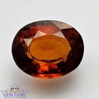 Hessonite Garnet (Gomed) Gemstone