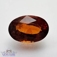 Hessonite Garnet (Gomed) Gemstone