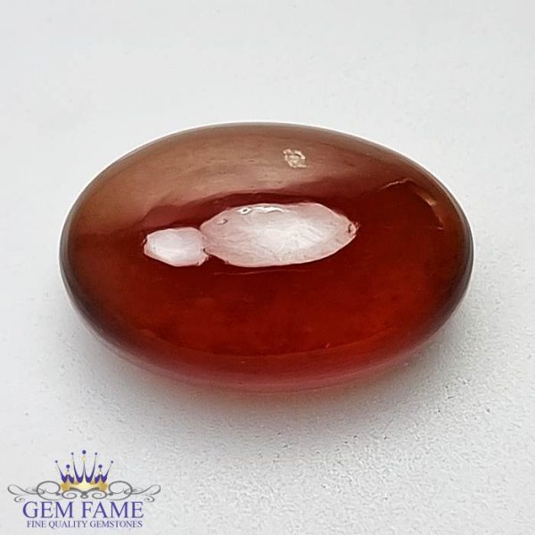 Hessonite Garnet (Gomed) Gemstone