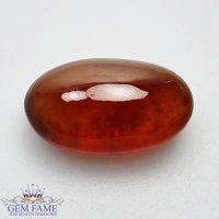 Hessonite Garnet (Gomed) Gemstone