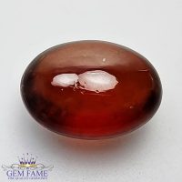 Hessonite Garnet (Gomed) Gemstone