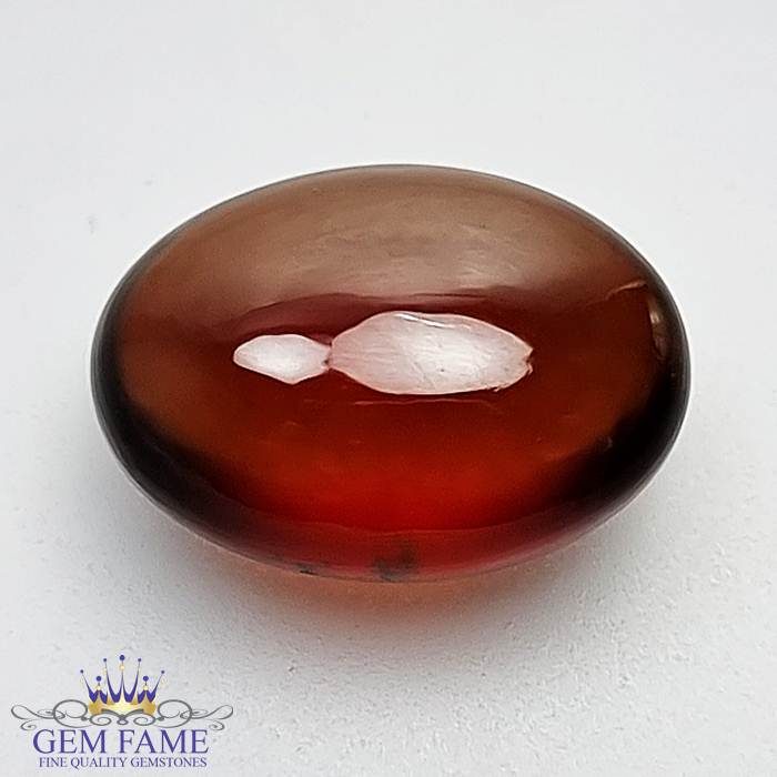 Hessonite Garnet (Gomed) Gemstone