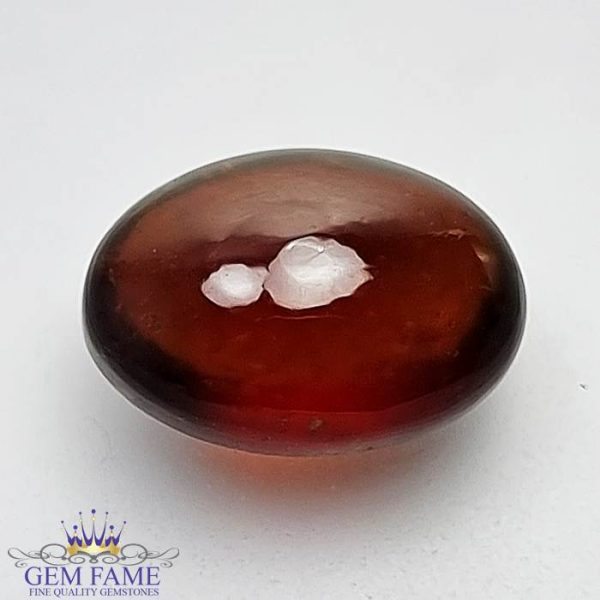 Hessonite Garnet (Gomed) Gemstone