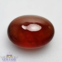 Hessonite Garnet (Gomed) Gemstone