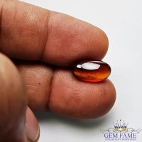 Hessonite Garnet (Gomed) Gemstone