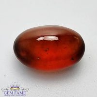 Hessonite Garnet (Gomed) Gemstone