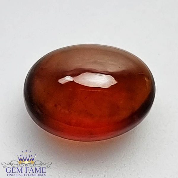 Hessonite Garnet (Gomed) Gemstone