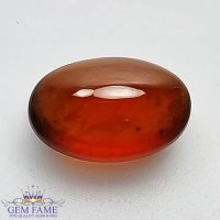 Hessonite Garnet (Gomed) Gemstone