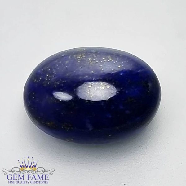 Lapis Lazuli (Lajward) Gemstone 17.72ct