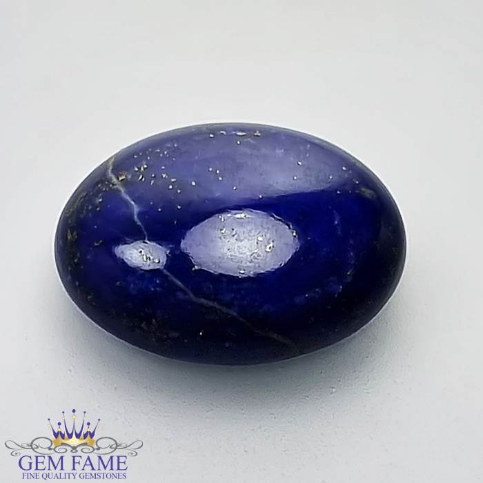 Lapis Lazuli (Lajward) Gemstone 8.11ct