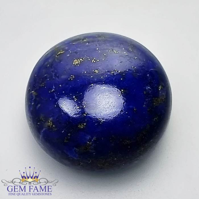 Lapis Lazuli (Lajward) Gemstone 15.18ct
