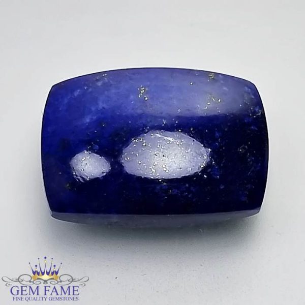 Lapis Lazuli (Lajward) Gemstone 13.01ct