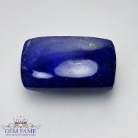 Lapis Lazuli (Lajward) Gemstone 9.06ct