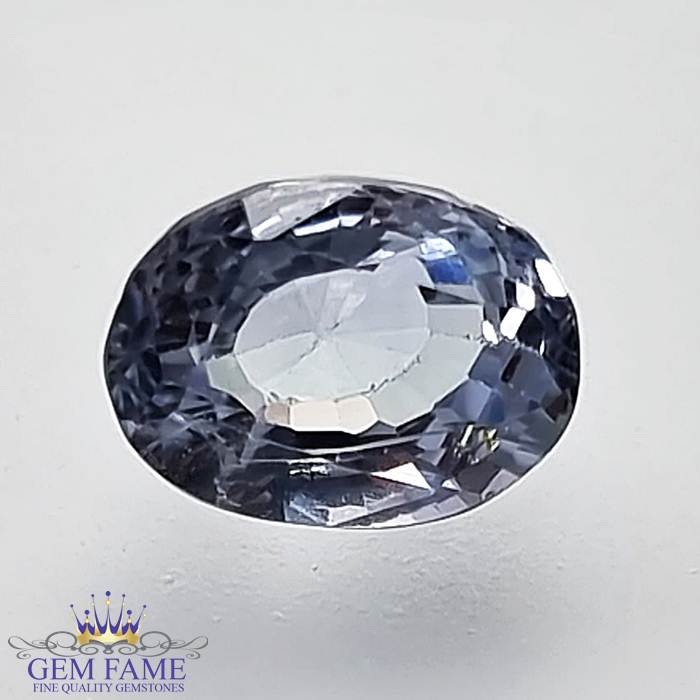 Blue Sapphire (Neelam) Gemstone