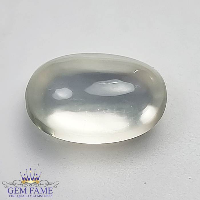 Moonstone Gemstone 3.58ct