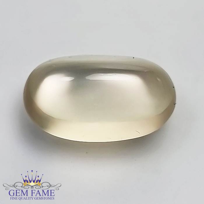 Moonstone (Chandrakanta) Gemstone 12.40ct