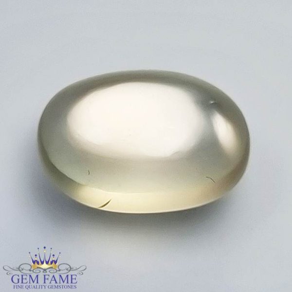 Moonstone (Chandrakanta) Gemstone 8.31ct