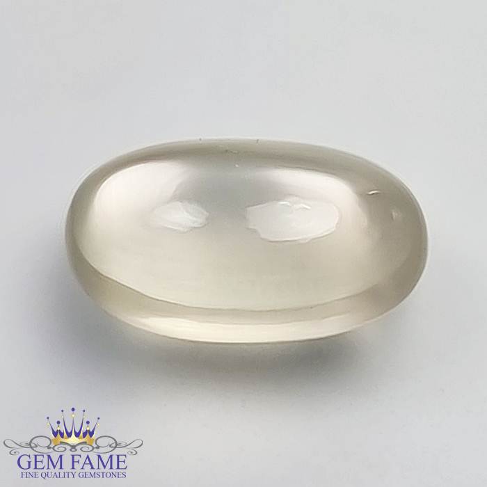 Moonstone (Chandrakanta) Gemstone 7.46ct