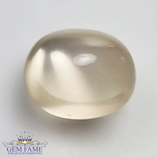 Moonstone (Chandrakanta) Gemstone 5.38ct