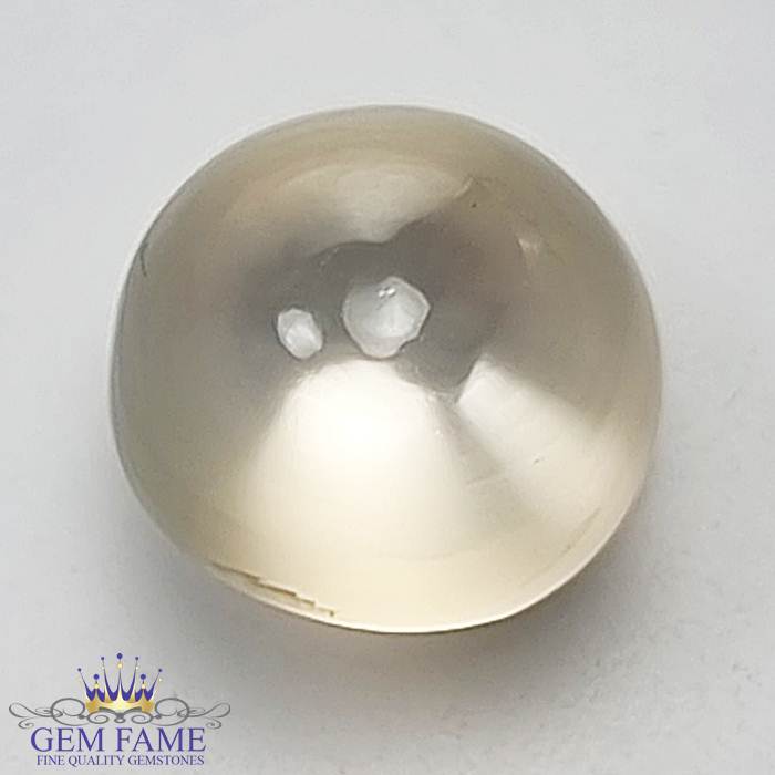 Moonstone (Chandrakanta) Gemstone 5.71ct