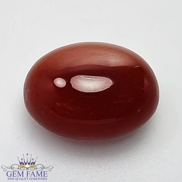 Onyx (Akik) Gemstone 9.60ct