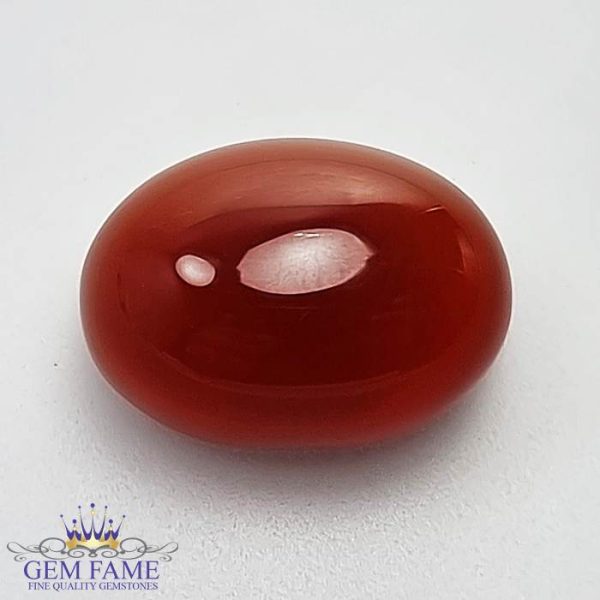 Onyx (Akik) Gemstone 9.69ct