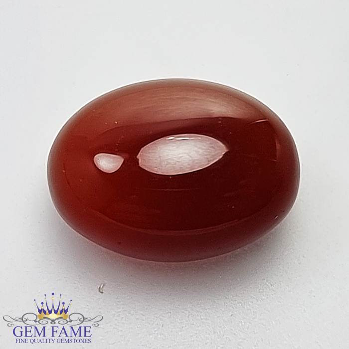 Onyx (Akik) Gemstone 9.26ct