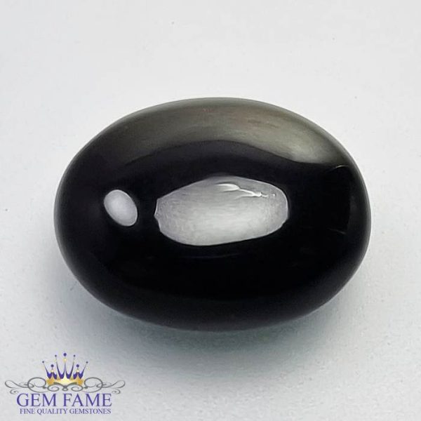 Black Onyx Gemstone 18.77ct