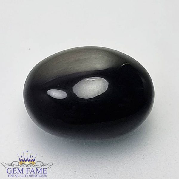 Black Onyx Gemstone 7.32ct