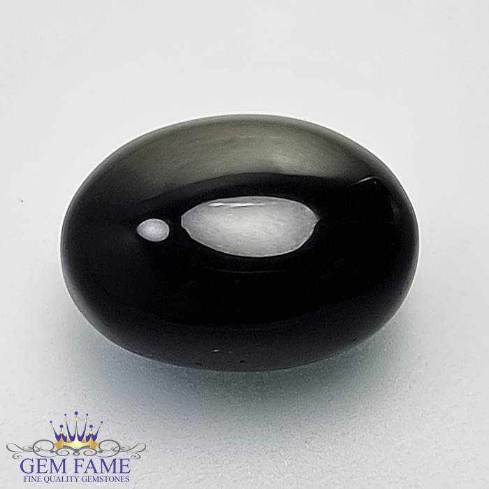 Black Onyx Gemstone 7.08ct