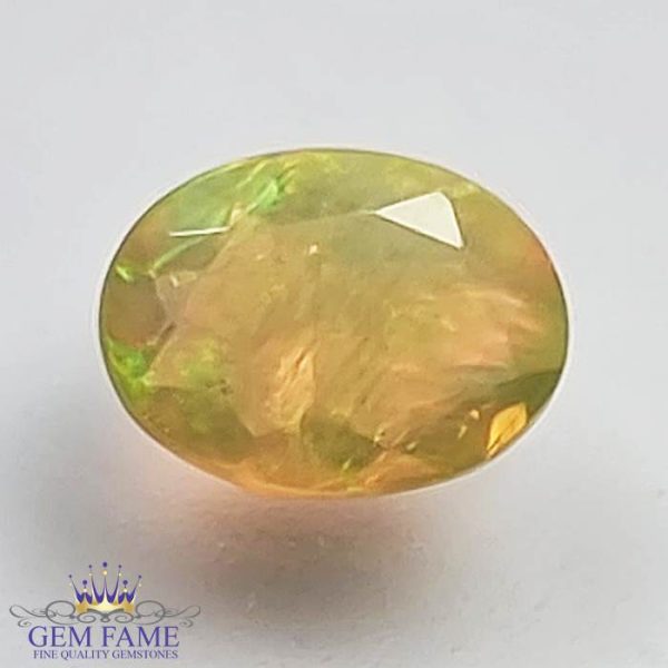 Opal Gemstone