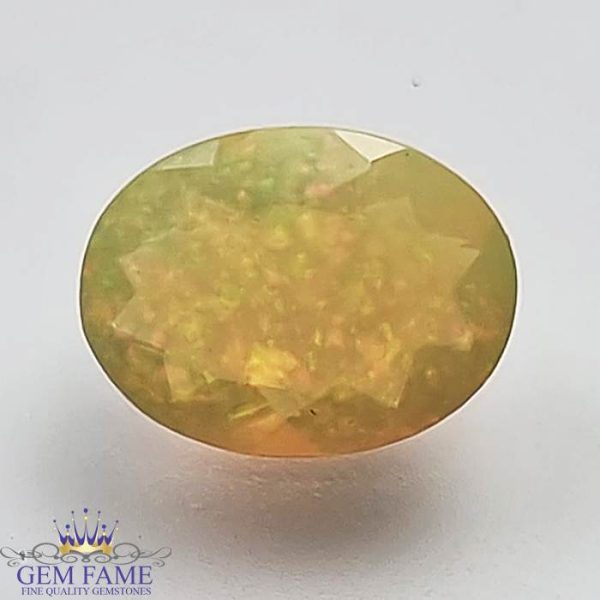 Opal Gemstone