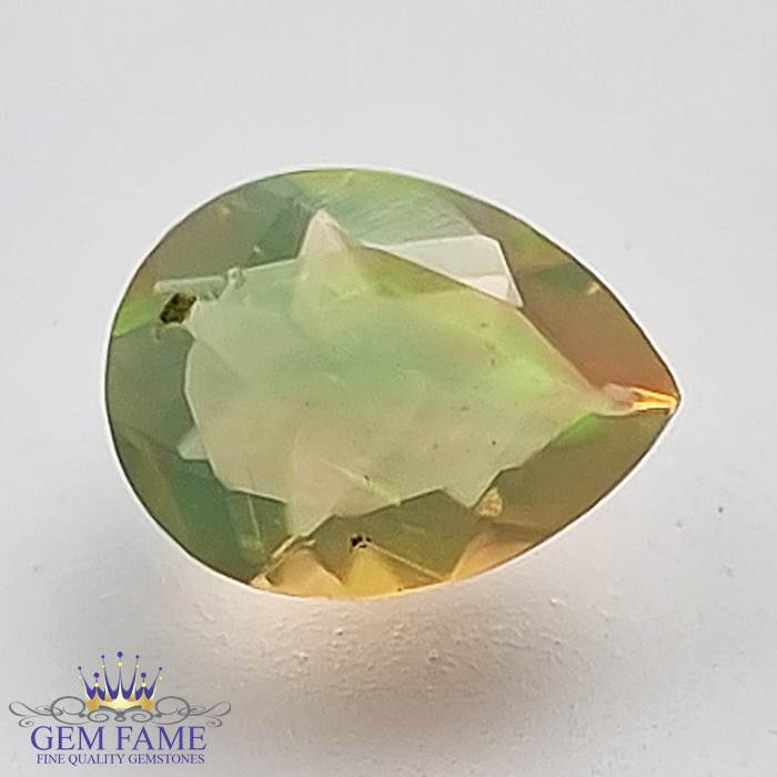 Opal Gemstone