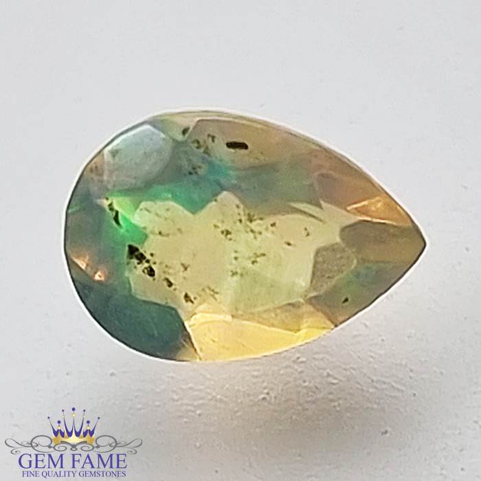 Opal Gemstone