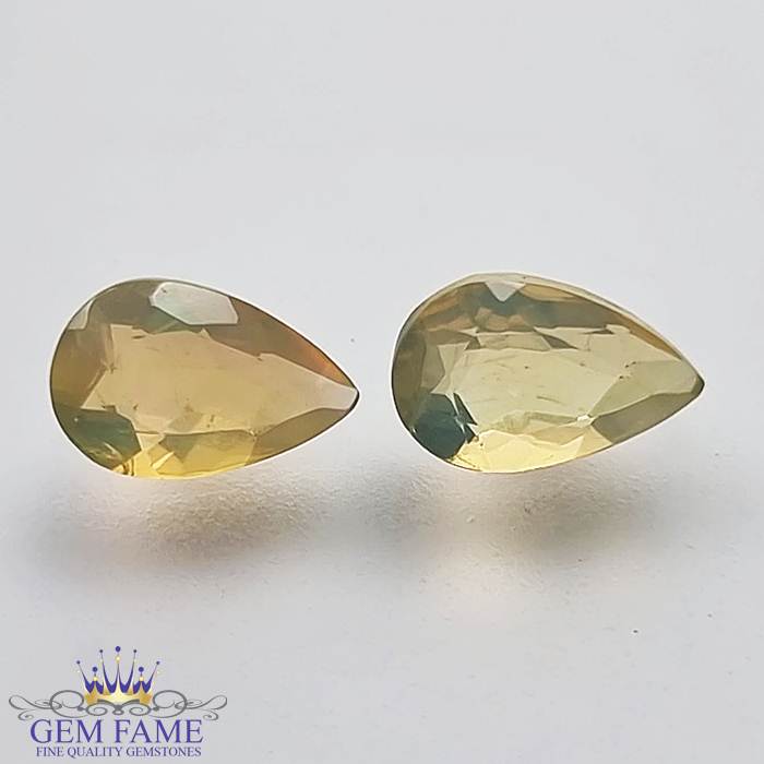 Opal (Pair) Gemstone