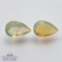 Opal (Pair) Gemstone