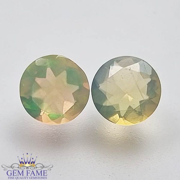 Opal (Pair) Gemstone