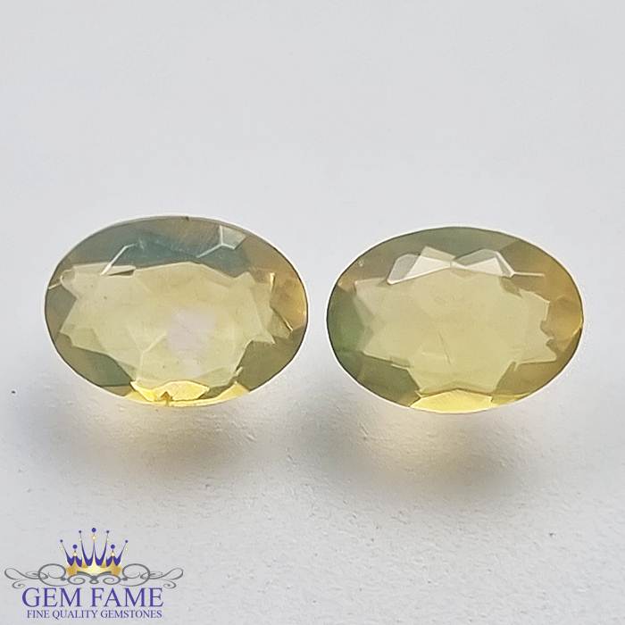 Opal (Pair) Gemstone