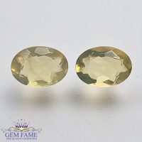 Opal (Pair) Gemstone