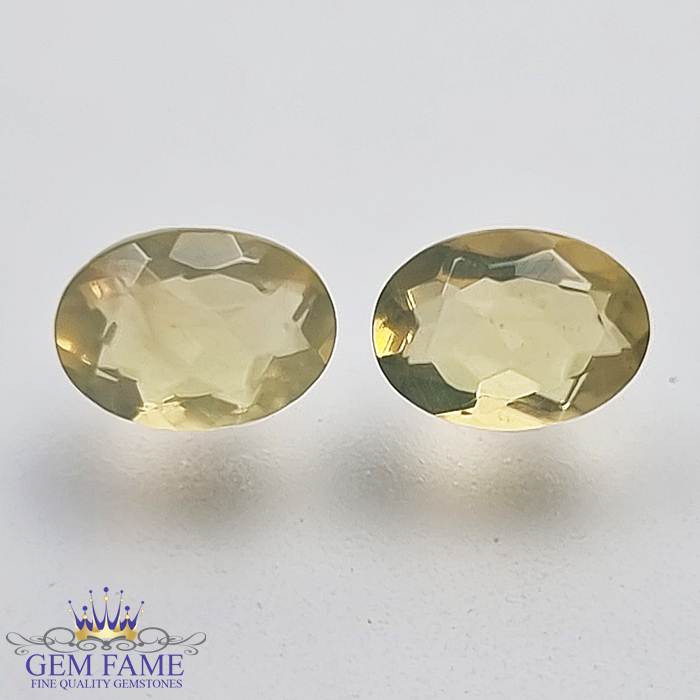 Opal (Pair) Gemstone