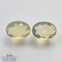 Opal (Pair) Gemstone