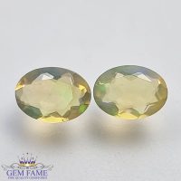 Opal Gemstone