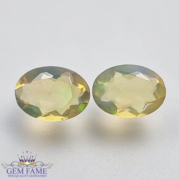 Opal Gemstone