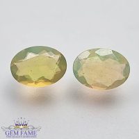 Opal (Pair) Gemstone