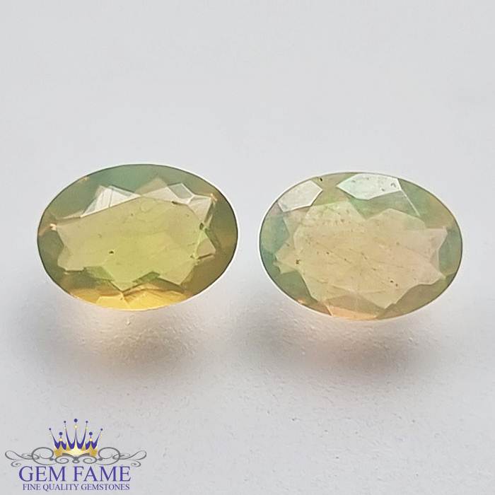 Opal (Pair) Gemstone