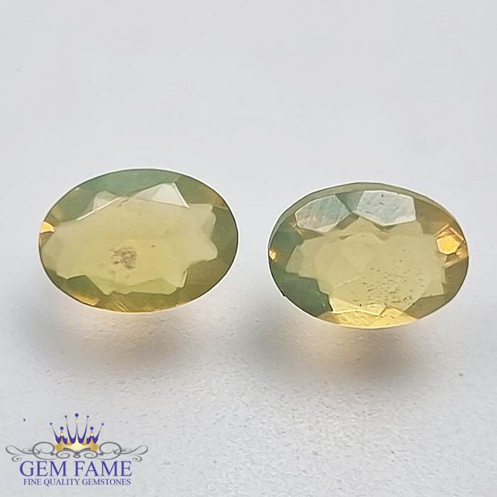 Opal (Pair) Gemstone