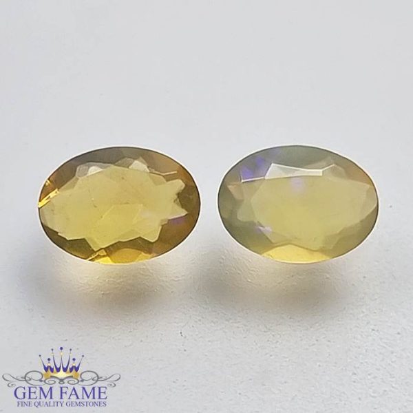 Opal (Pair) Gemstone