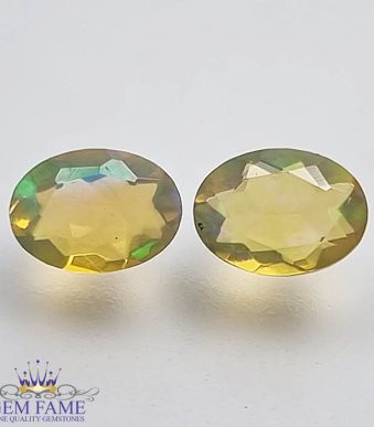 Opal (Pair) Gemstone