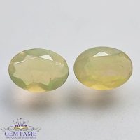 Opal (Pair) Gemstone